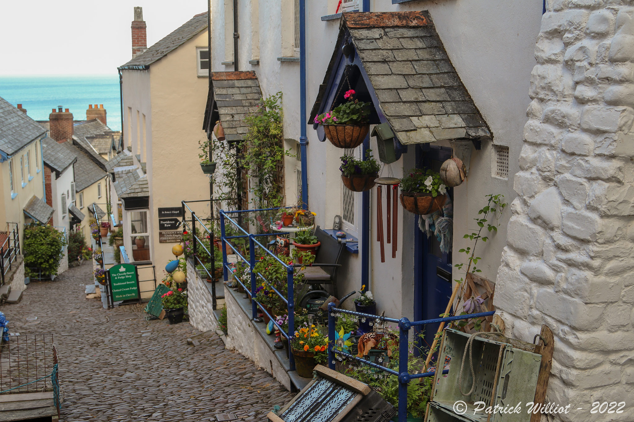 Clovelly